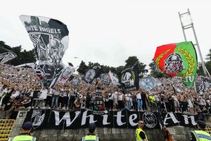 Benfica Guimarães 