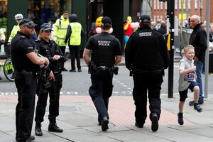 Polícia Manchester
