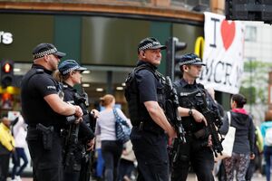Polícia Manchester