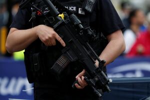 Polícia Manchester