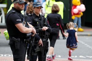 Polícia Manchester