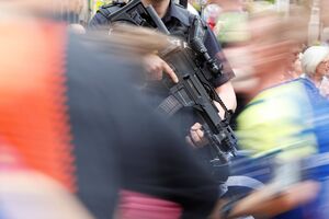 Polícia Manchester