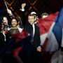 Franceses em Portugal deram clara vitória a Macron