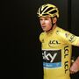 Froome atropelado 'deliberadamente' durante treino