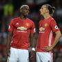 Quanto ganham Pogba e Ibrahimovic no Manchester United?