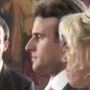 O vídeo inédito do casamento de Emmanuel Macron