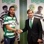 Matheus Oliveira já é jogador do Sporting 