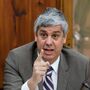 Centeno ataca FMI e previsões que 'prejudicam economia'