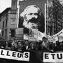 Da China para a Alemanha: cinco metros de Karl Marx
