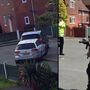 Polícia usa explosivos em rusga anti-terrorismo em Manchester
