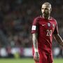 Ricardo Quaresma: 'Obrigado por não me deixarem caminhar sozinho'