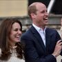 Empregada de William e Kate demitiu-se por excesso de trabalho