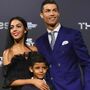 Ronaldo: 'Cristianinho diz que vai ser melhor do que eu mas penso que será difícil'