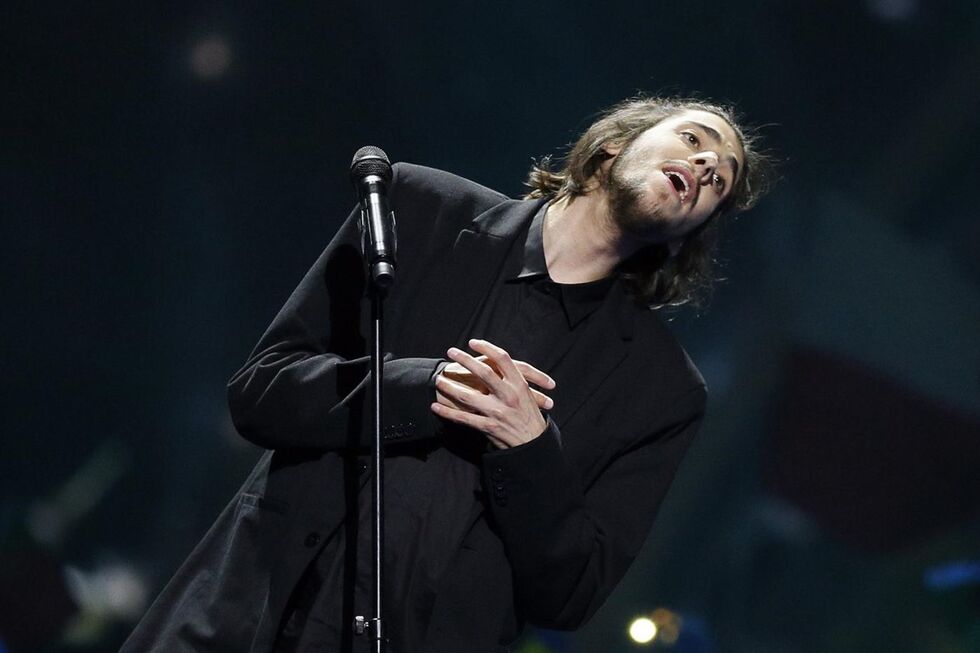 Salvador Sobral