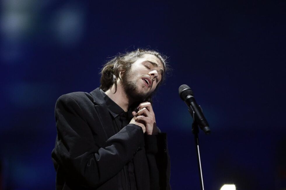 Salvador Sobral 