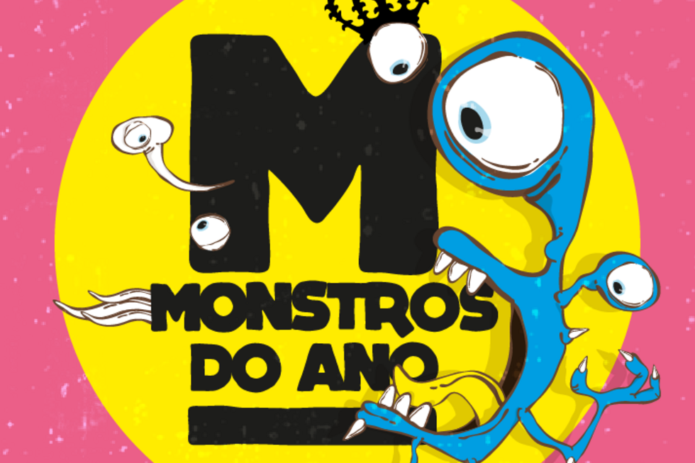 Monstros do Ano