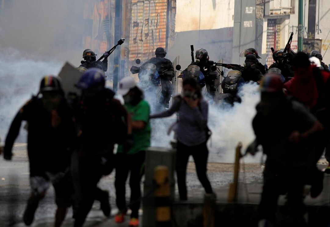 Caracas