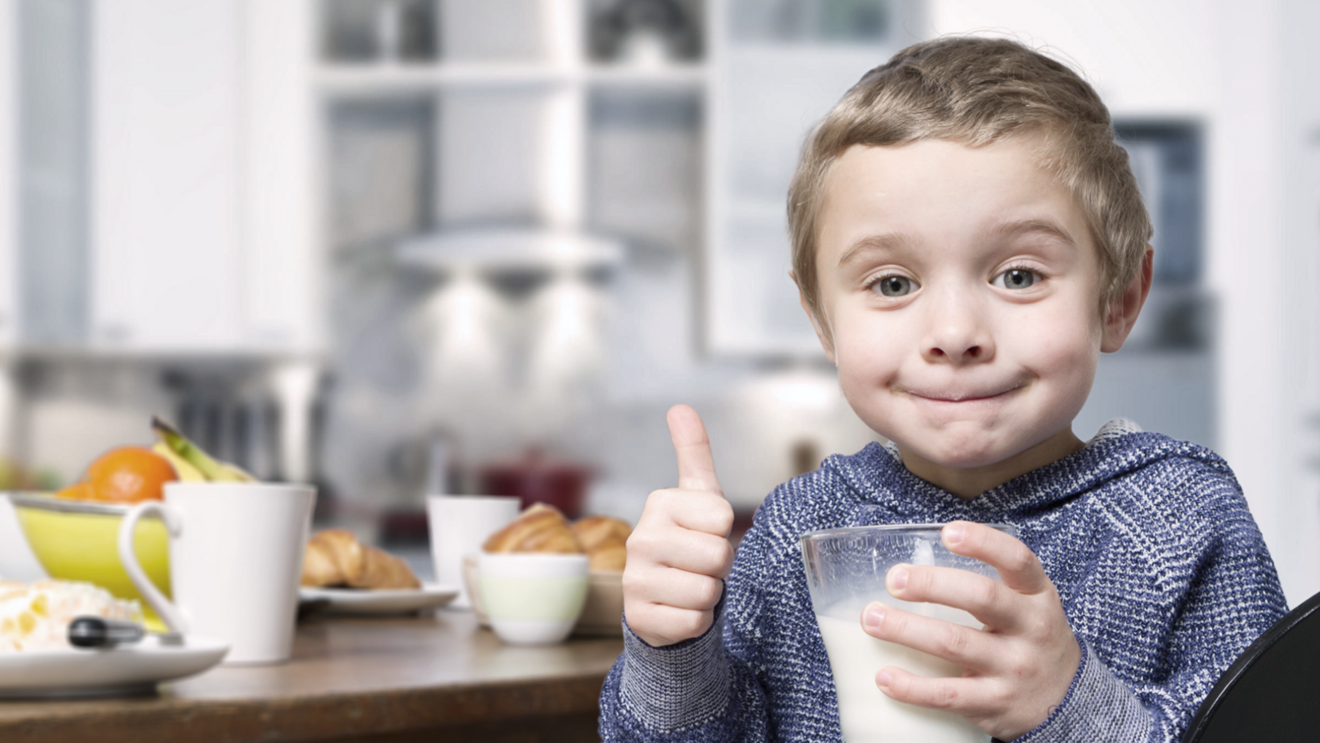 O leite é o alimento mais completo para se consumir no dia a dia e após a prática de desporto