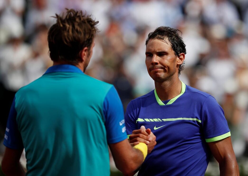 Rafael Nadal