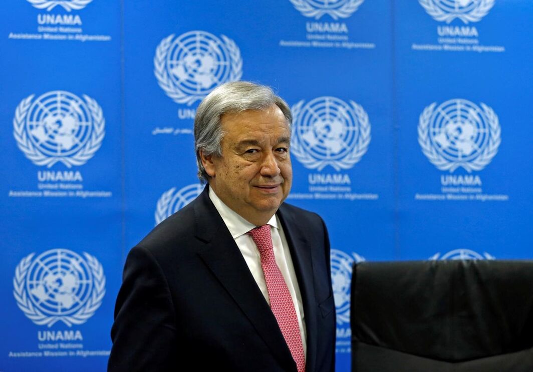 António Guterres