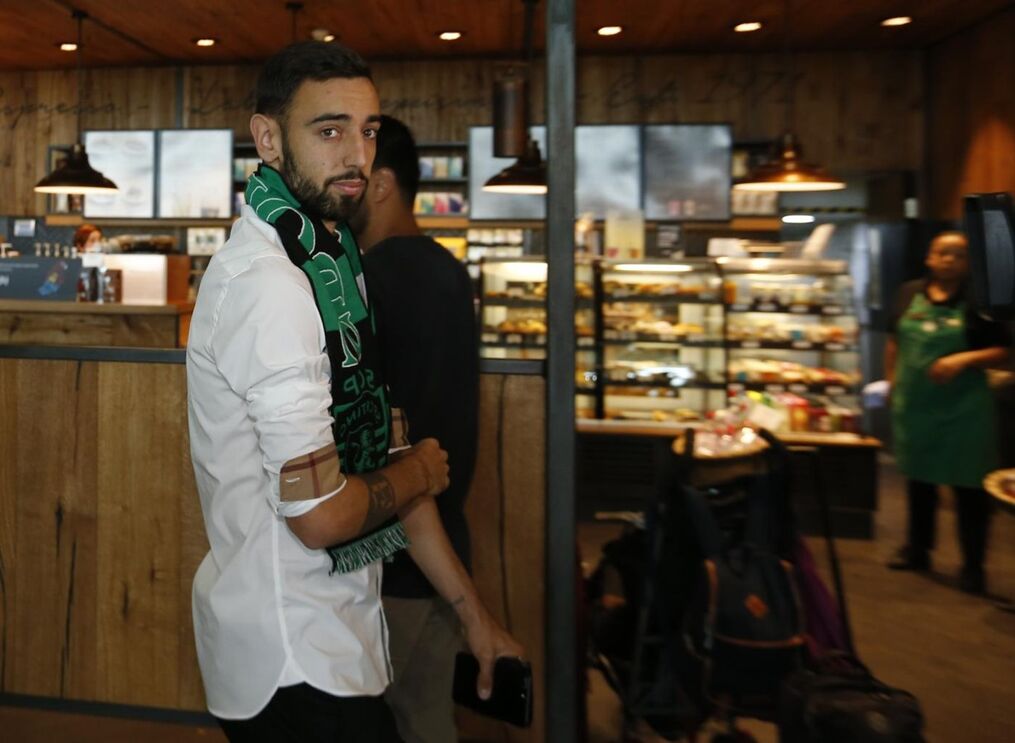 Bruno Fernandes