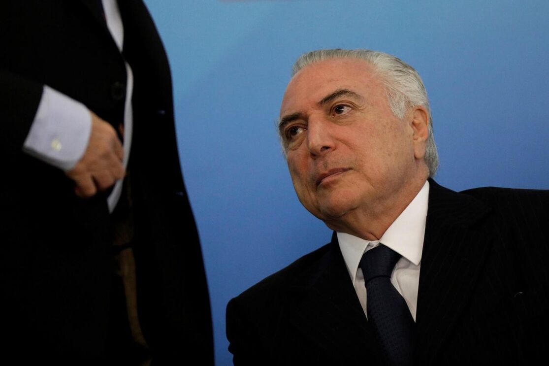 Michel Temer 