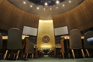Assembleia-Geral da ONU abre com Temer seguido de Trump