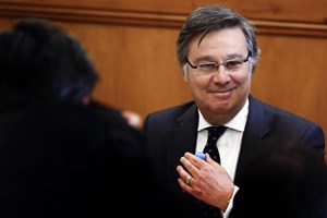 TAP: ex-administrador Diogo Lacerda Machado ouvido hoje na comissão de inquérito