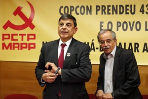 Site do PCTP/MRPP atacado por piratas informáticos