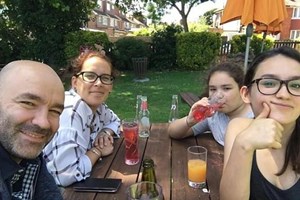 Recolha de fundos para ajudar o herói português que salvou a família