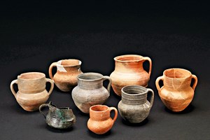 À descoberta de Loulé no Museu Nacional de Arqueologia