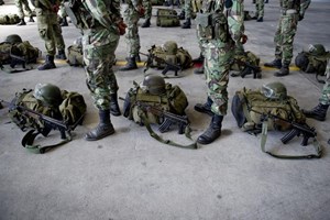 Portugal vai enviar força terrestre para o Afeganistão em 2018
