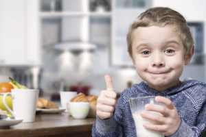 O leite é o alimento mais completo para se consumir no dia a dia e após a prática de desporto