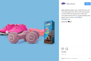 Leite com chocolate é a bebida de eleição dos desportistas para recuperação dos músculos