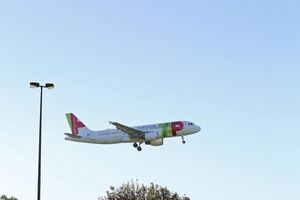 aviões TAP
