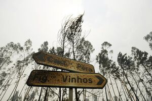 Pedrógão Grande