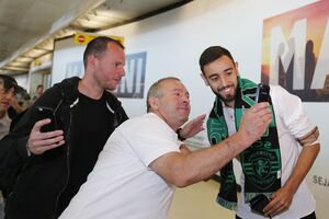 Bruno Fernandes