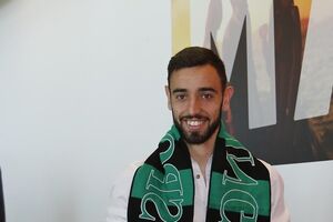 Bruno Fernandes