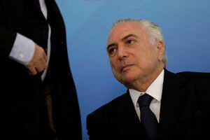 Michel Temer 