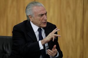 Michel Temer 