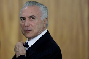 Michel Temer 