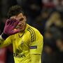 Ederson Moraes: 'Se estou onde estou, devo ao Benfica'