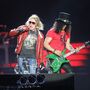 Concerto dos Guns n' Roses em Portugal volta a ser adiado para 2022