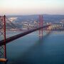 A Ponte 25 de Abril passa a ser também um miradouro