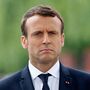 Macron lança site para tornar a Terra great again