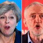 May perde cada vez mais terreno para Corbyn