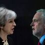 As diferenças entre as medidas propostas por Corbyn e May