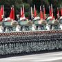 O maior desfile militar em 20 anos na China 