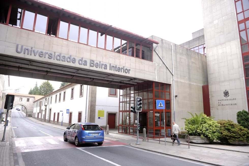 Universidade Da Beira Interior Está A Entregar Refeições A Alunos Em ...