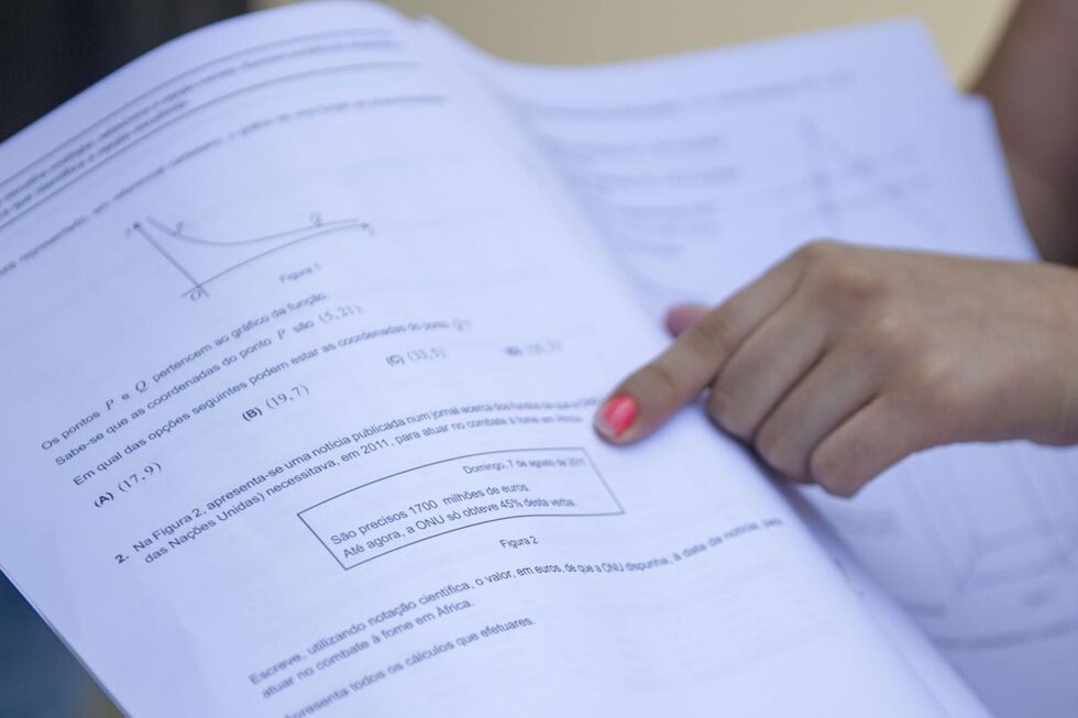 Exames nacionais